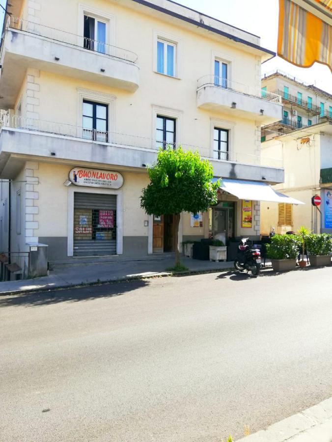 شقة أغروبولي  في Casa Annina المظهر الخارجي الصورة